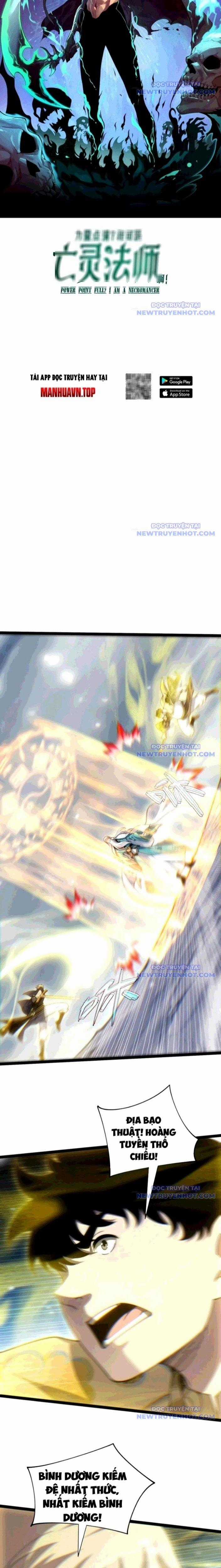 Sức Mạnh Tối Đa? Ta Lại Là Vong Linh Sư! Chapter 91 trang 1
