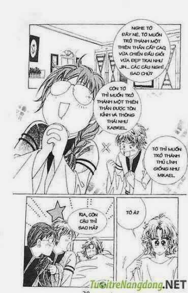 Sức Thanh Xuân Chapter 1 trang 19