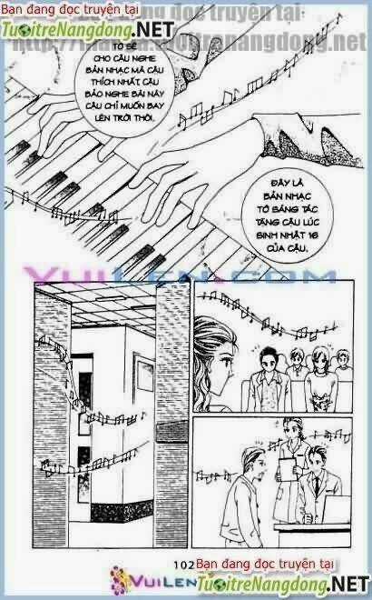 Sức Thanh Xuân Chapter 10 trang 103