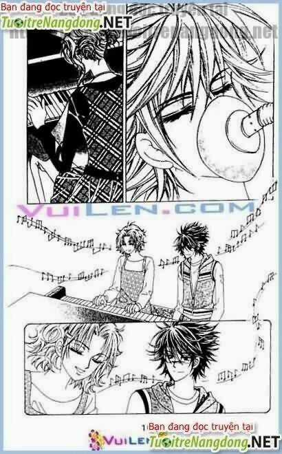 Sức Thanh Xuân Chapter 10 trang 105