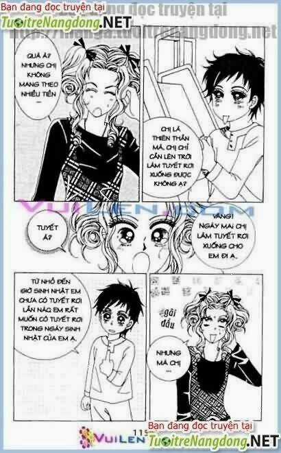 Sức Thanh Xuân Chapter 10 trang 116