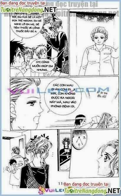 Sức Thanh Xuân Chapter 10 trang 117