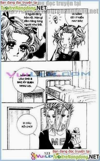 Sức Thanh Xuân Chapter 10 trang 124