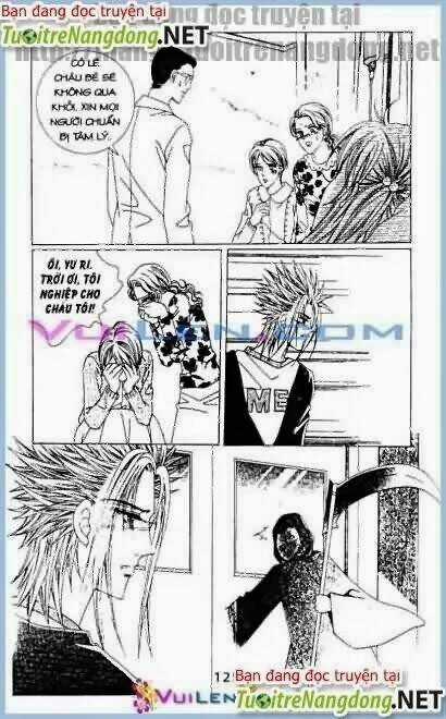 Sức Thanh Xuân Chapter 10 trang 126