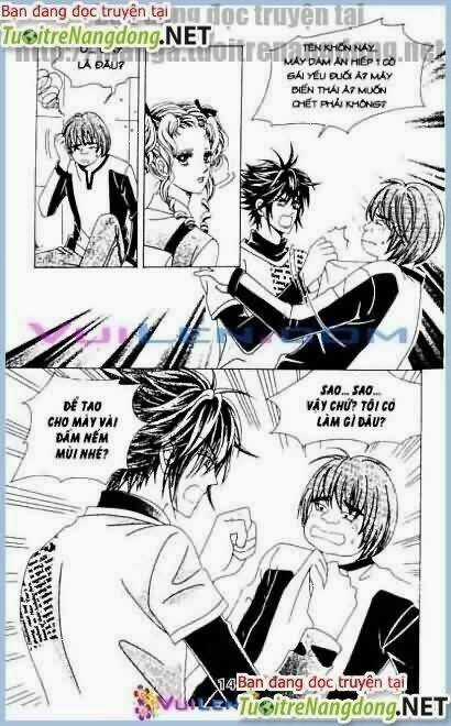 Sức Thanh Xuân Chapter 10 trang 13