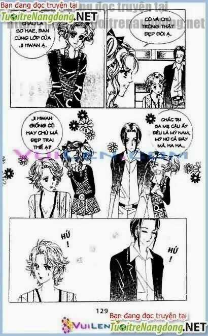 Sức Thanh Xuân Chapter 10 trang 130