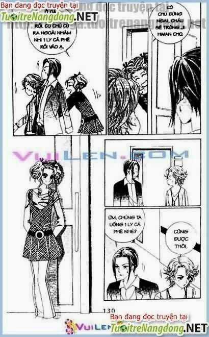 Sức Thanh Xuân Chapter 10 trang 131