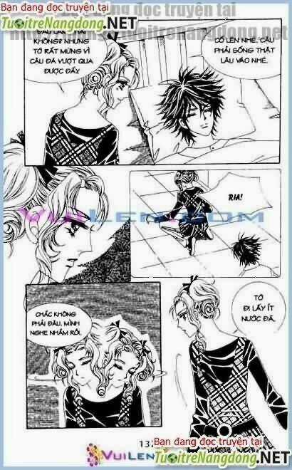 Sức Thanh Xuân Chapter 10 trang 133