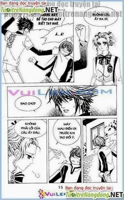 Sức Thanh Xuân Chapter 10 trang 14