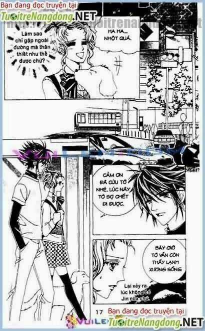 Sức Thanh Xuân Chapter 10 trang 16