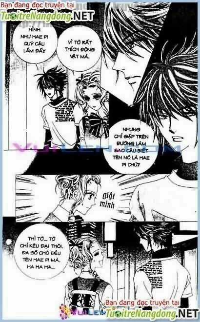 Sức Thanh Xuân Chapter 10 trang 17