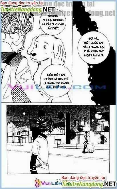 Sức Thanh Xuân Chapter 10 trang 20