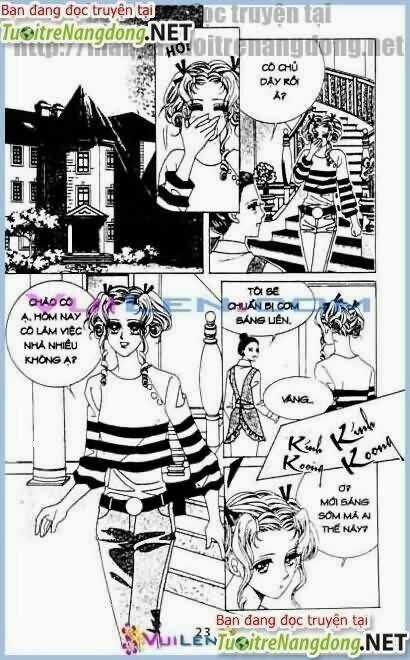 Sức Thanh Xuân Chapter 10 trang 22