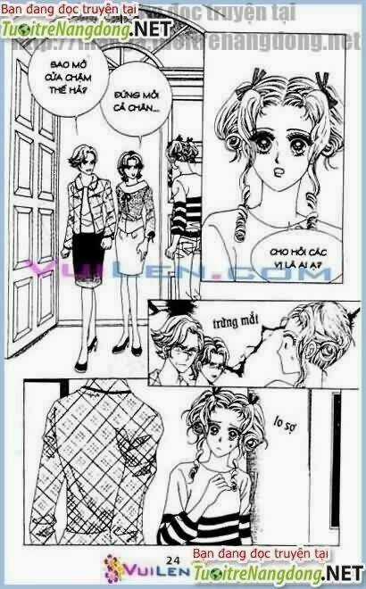 Sức Thanh Xuân Chapter 10 trang 23