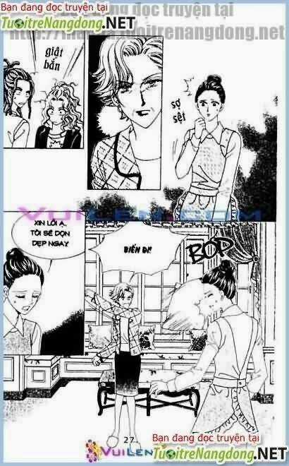 Sức Thanh Xuân Chapter 10 trang 26