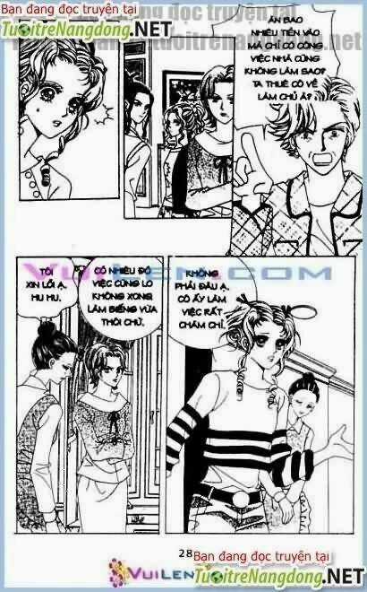 Sức Thanh Xuân Chapter 10 trang 27