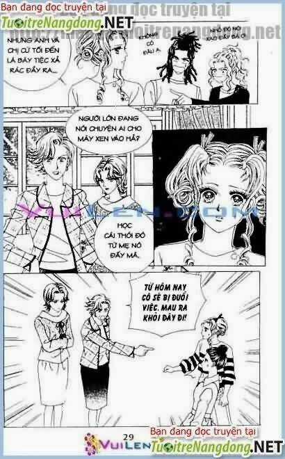 Sức Thanh Xuân Chapter 10 trang 28