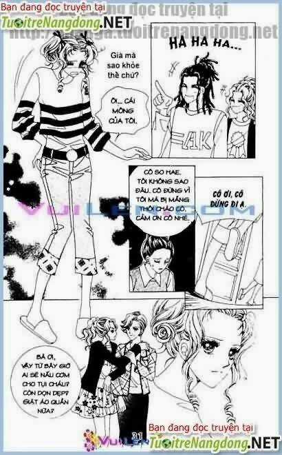 Sức Thanh Xuân Chapter 10 trang 30