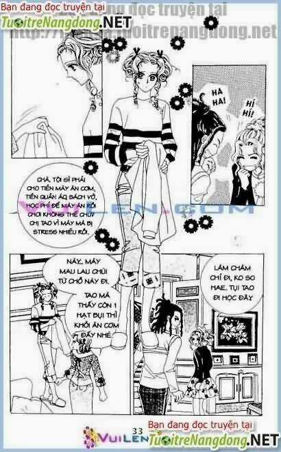 Sức Thanh Xuân Chapter 10 trang 32