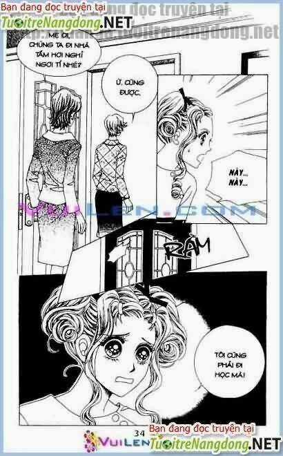 Sức Thanh Xuân Chapter 10 trang 33