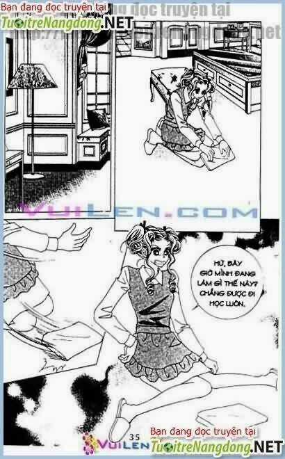 Sức Thanh Xuân Chapter 10 trang 34