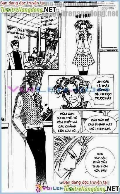 Sức Thanh Xuân Chapter 10 trang 37