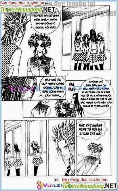 Sức Thanh Xuân Chapter 10 trang 39