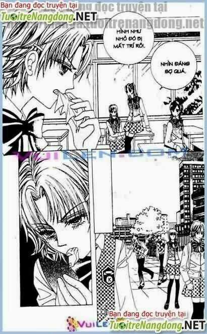 Sức Thanh Xuân Chapter 10 trang 42