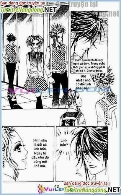 Sức Thanh Xuân Chapter 10 trang 43