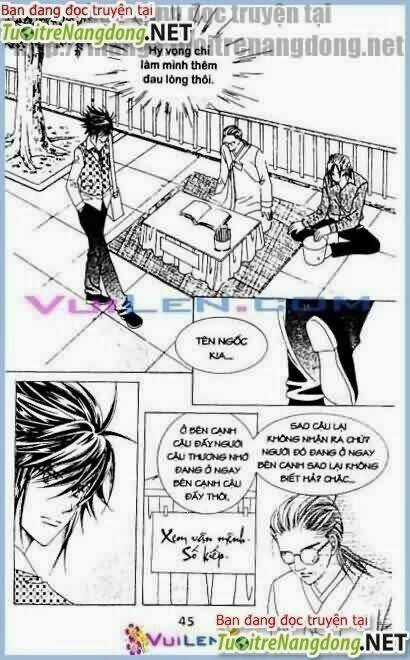Sức Thanh Xuân Chapter 10 trang 45