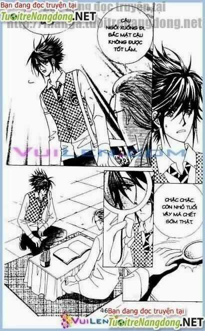 Sức Thanh Xuân Chapter 10 trang 46
