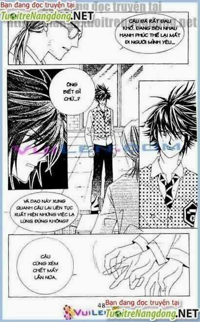 Sức Thanh Xuân Chapter 10 trang 48