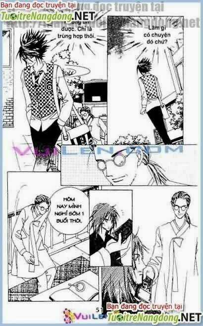 Sức Thanh Xuân Chapter 10 trang 51