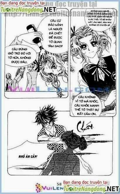 Sức Thanh Xuân Chapter 10 trang 58