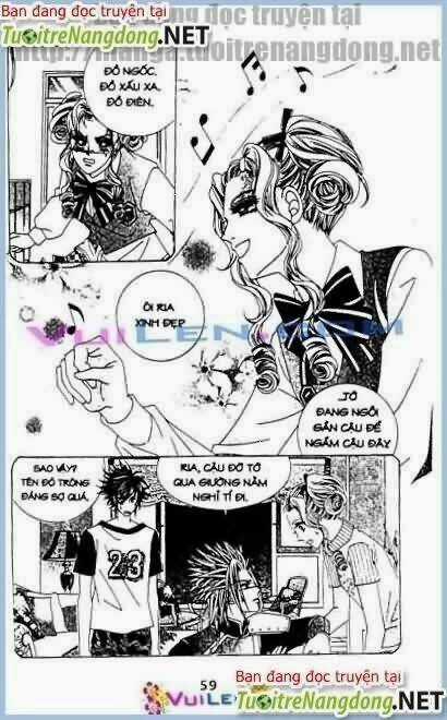 Sức Thanh Xuân Chapter 10 trang 59