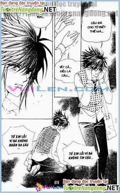 Sức Thanh Xuân Chapter 10 trang 61