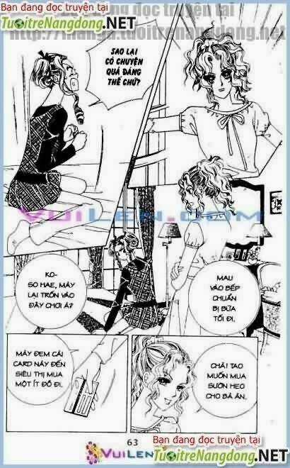 Sức Thanh Xuân Chapter 10 trang 63