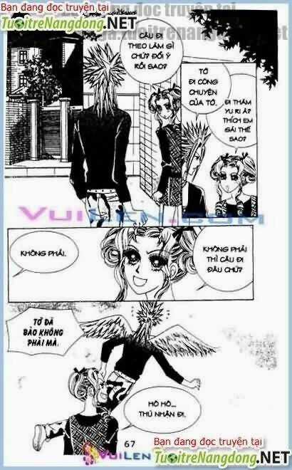 Sức Thanh Xuân Chapter 10 trang 67