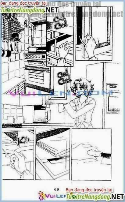 Sức Thanh Xuân Chapter 10 trang 69