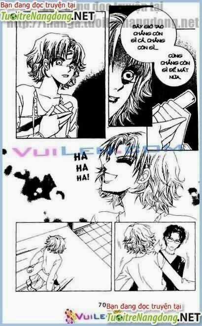 Sức Thanh Xuân Chapter 10 trang 70