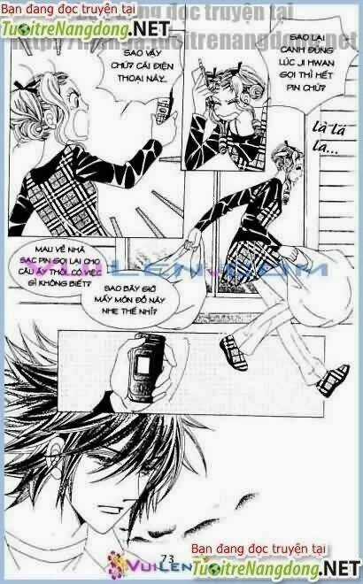 Sức Thanh Xuân Chapter 10 trang 74