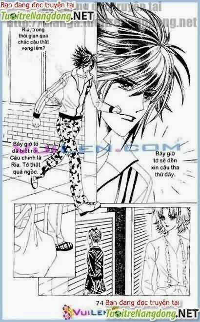 Sức Thanh Xuân Chapter 10 trang 75