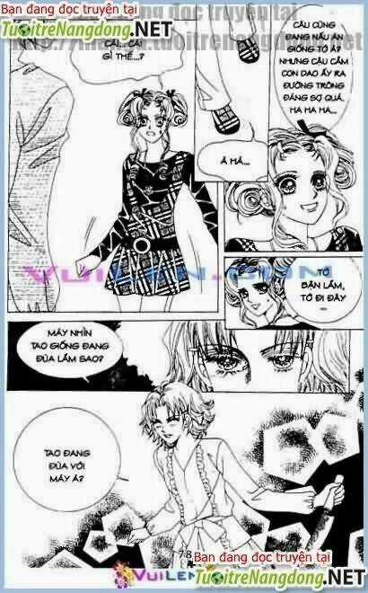 Sức Thanh Xuân Chapter 10 trang 79