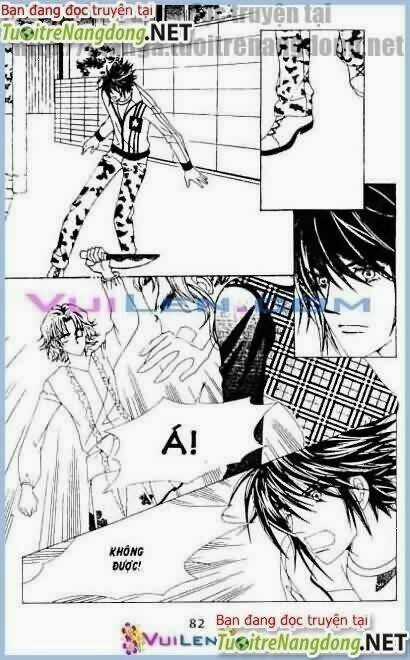 Sức Thanh Xuân Chapter 10 trang 83