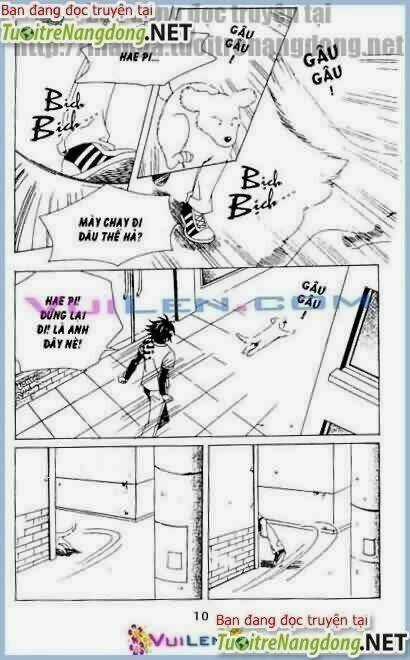 Sức Thanh Xuân Chapter 10 trang 9