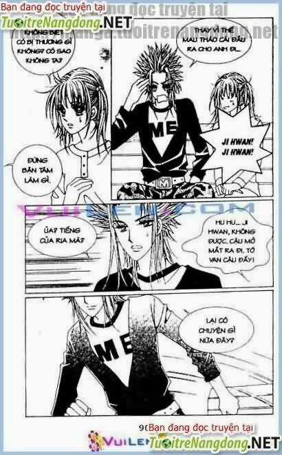 Sức Thanh Xuân Chapter 10 trang 91