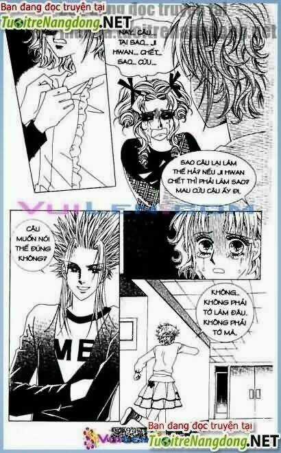 Sức Thanh Xuân Chapter 10 trang 95