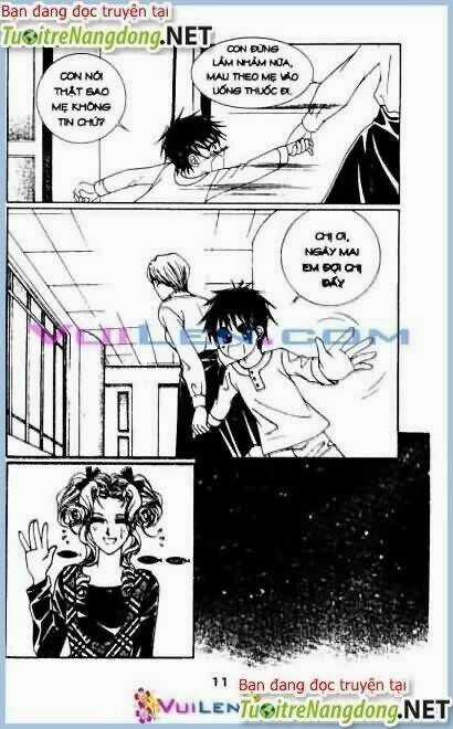 Sức Thanh Xuân Chapter 11 trang 10