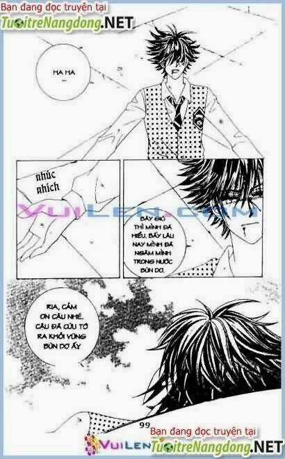 Sức Thanh Xuân Chapter 11 trang 100