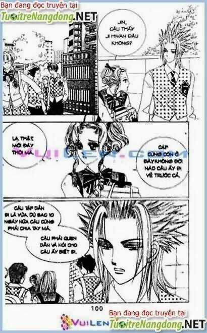 Sức Thanh Xuân Chapter 11 trang 101